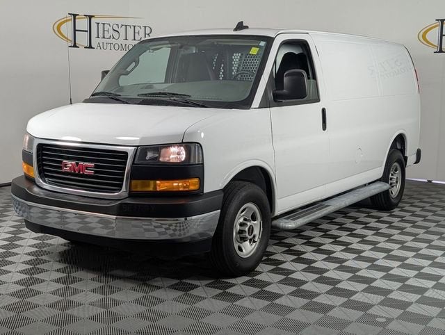 2024 GMC Savana Cargo 2500 Work Van