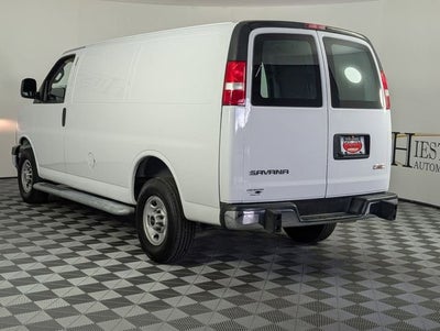 2024 GMC Savana Cargo 2500 Work Van