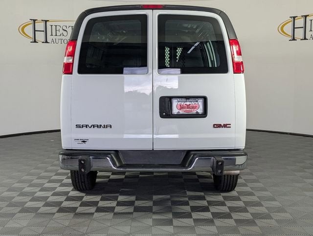 2024 GMC Savana Cargo 2500 Work Van