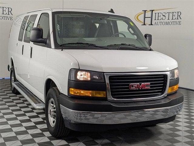 2024 GMC Savana Cargo 2500 Work Van
