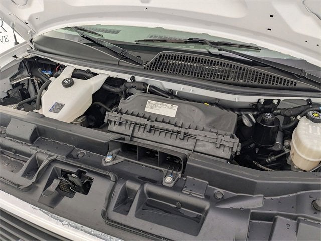 2024 GMC Savana Cargo 2500 Work Van