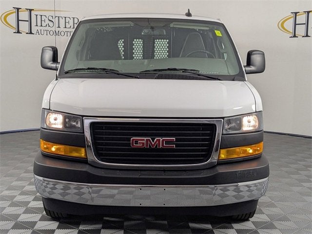 2024 GMC Savana Cargo 2500 Work Van