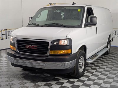 2024 GMC Savana Cargo 2500 Work Van