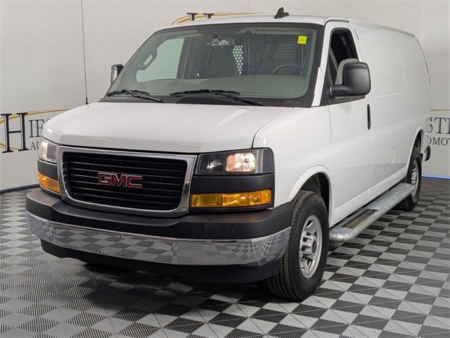 2024 GMC Savana Cargo 2500 Work Van