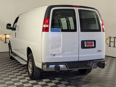 2024 GMC Savana Cargo 2500 Work Van