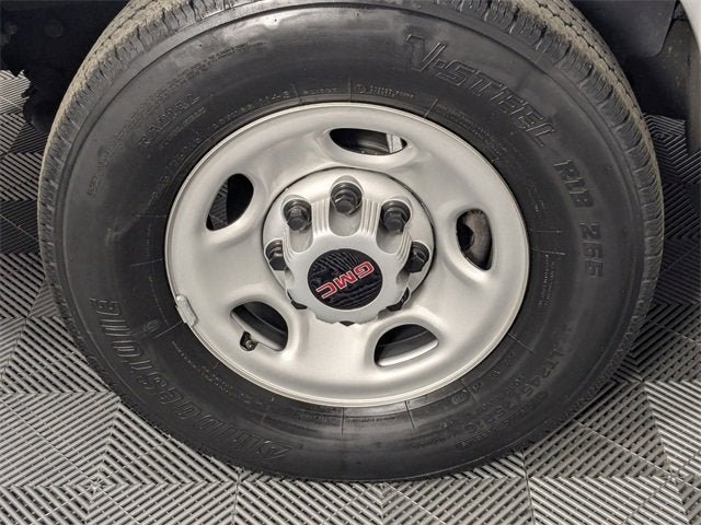 2024 GMC Savana Cargo 2500 Work Van