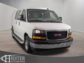 2024 GMC Savana Cargo 2500 Work Van