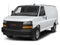 2024 GMC Savana Cargo 2500 Work Van