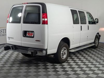 2024 GMC Savana Cargo 2500 Work Van
