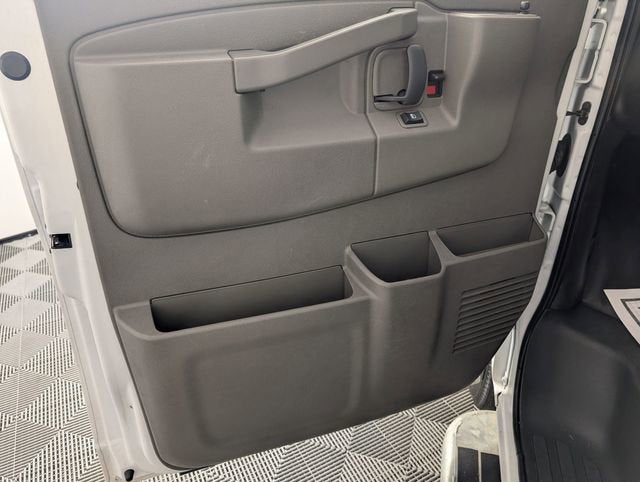 2024 GMC Savana Cargo 2500 Work Van