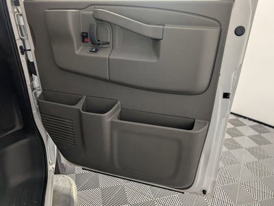 2024 GMC Savana Cargo 2500 Work Van