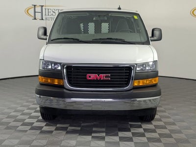 2024 GMC Savana Cargo 2500 Work Van