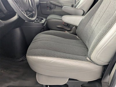 2024 GMC Savana Cargo 2500 Work Van