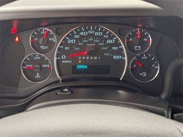 2024 GMC Savana Cargo 2500 Work Van