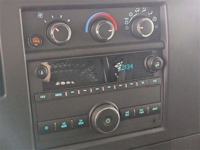 2024 GMC Savana Cargo 2500 Work Van