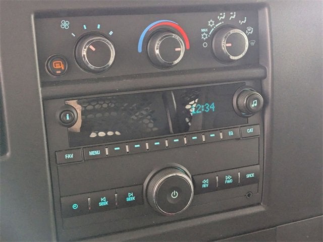 2024 GMC Savana Cargo 2500 Work Van