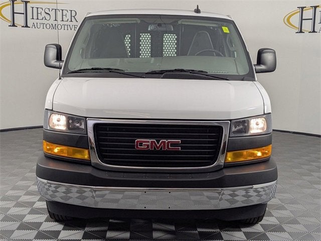 2024 GMC Savana Cargo 2500 Work Van