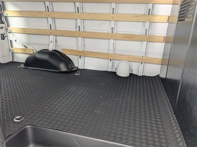 2024 GMC Savana Cargo 2500 Work Van