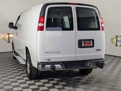 2024 GMC Savana Cargo 2500 Work Van
