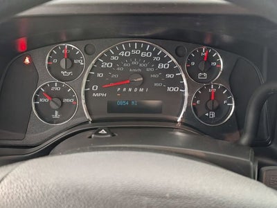 2024 GMC Savana Cargo 2500 Work Van