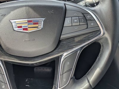 2020 Cadillac XT5 Premium Luxury