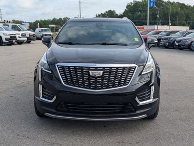 2020 Cadillac XT5 Premium Luxury