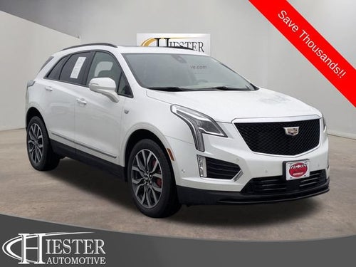 2023 Cadillac XT5 Sport
