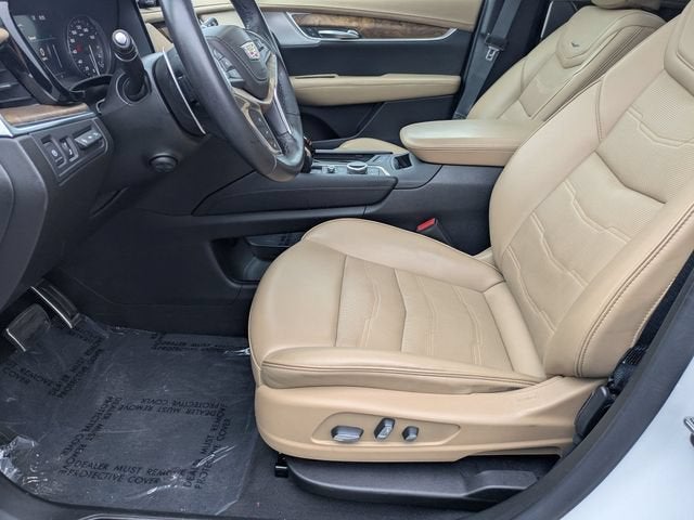 2023 Cadillac XT5 Sport