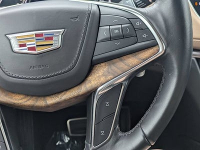 2023 Cadillac XT5 Sport