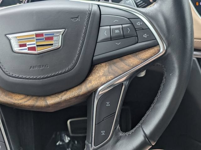2023 Cadillac XT5 Sport