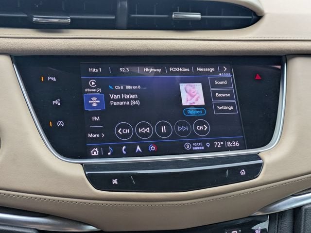 2023 Cadillac XT5 Sport