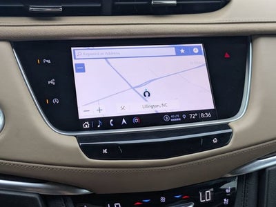 2023 Cadillac XT5 Sport