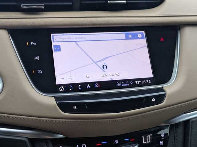 2023 Cadillac XT5 Sport