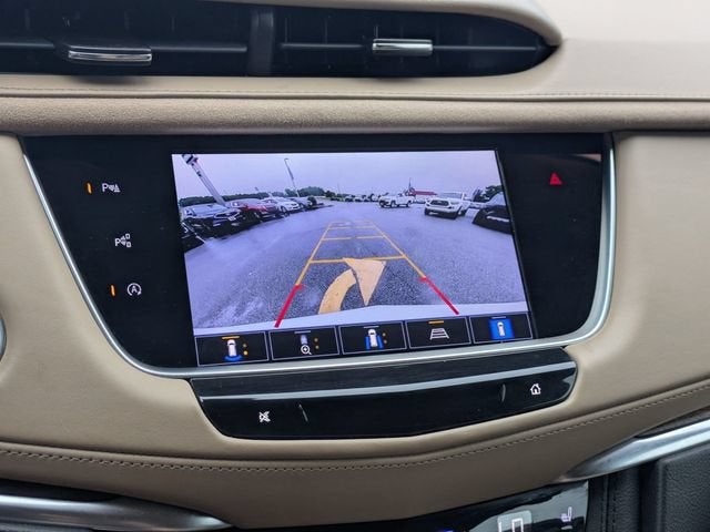 2023 Cadillac XT5 Sport