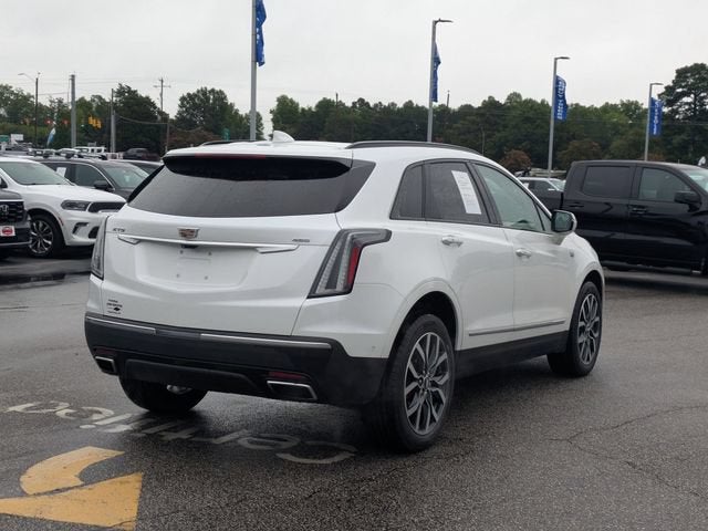 2023 Cadillac XT5 Sport