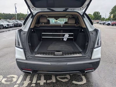 2023 Cadillac XT5 Sport