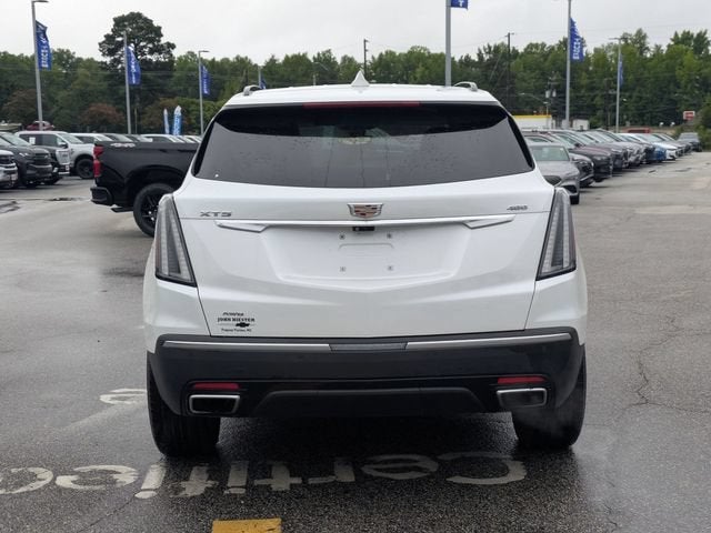 2023 Cadillac XT5 Sport