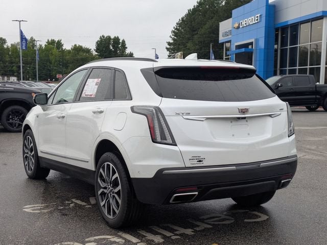 2023 Cadillac XT5 Sport
