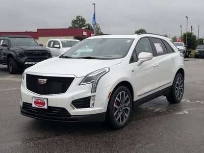 2023 Cadillac XT5 Sport