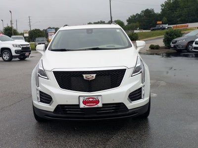 2023 Cadillac XT5 Sport