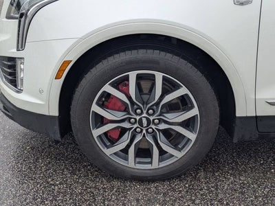 2023 Cadillac XT5 Sport