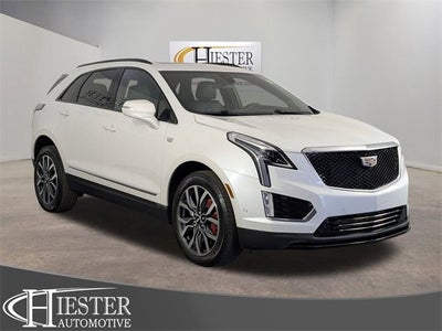 2023 Cadillac XT5 Sport