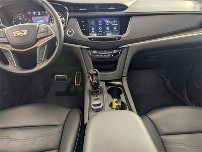 2023 Cadillac XT5 Sport