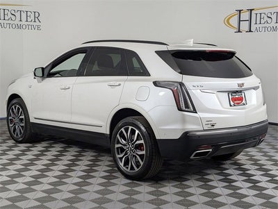 2023 Cadillac XT5 Sport