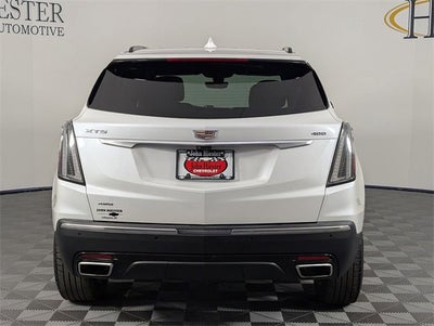 2023 Cadillac XT5 Sport