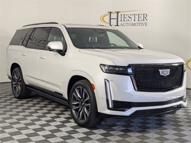 2022 Cadillac Escalade Sport Platinum