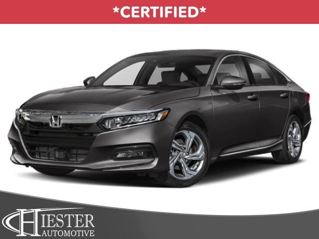 2019 Honda Accord Sedan EX-L 1.5T