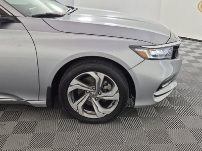 2020 Honda Accord EX-L 2.0T