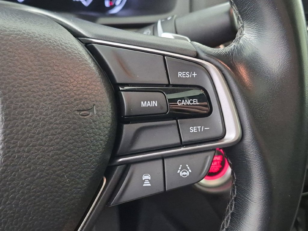 2020 Honda Accord EX-L 2.0T