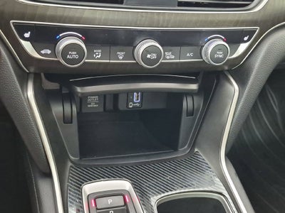 2020 Honda Accord EX-L 2.0T